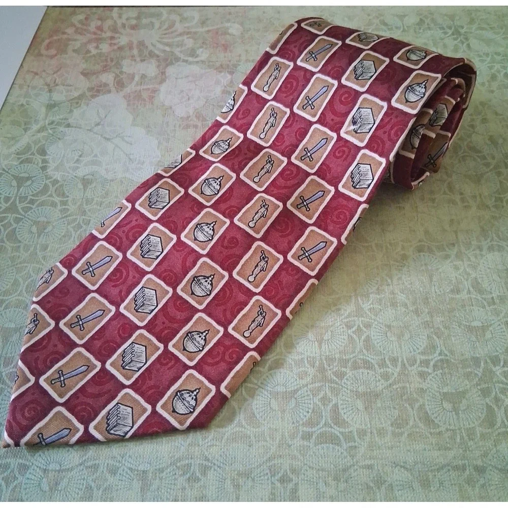 Eagle Neckwear Silk Necktie 59